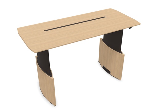 Scrivania Executive Elettrica Elevabile in Altezza